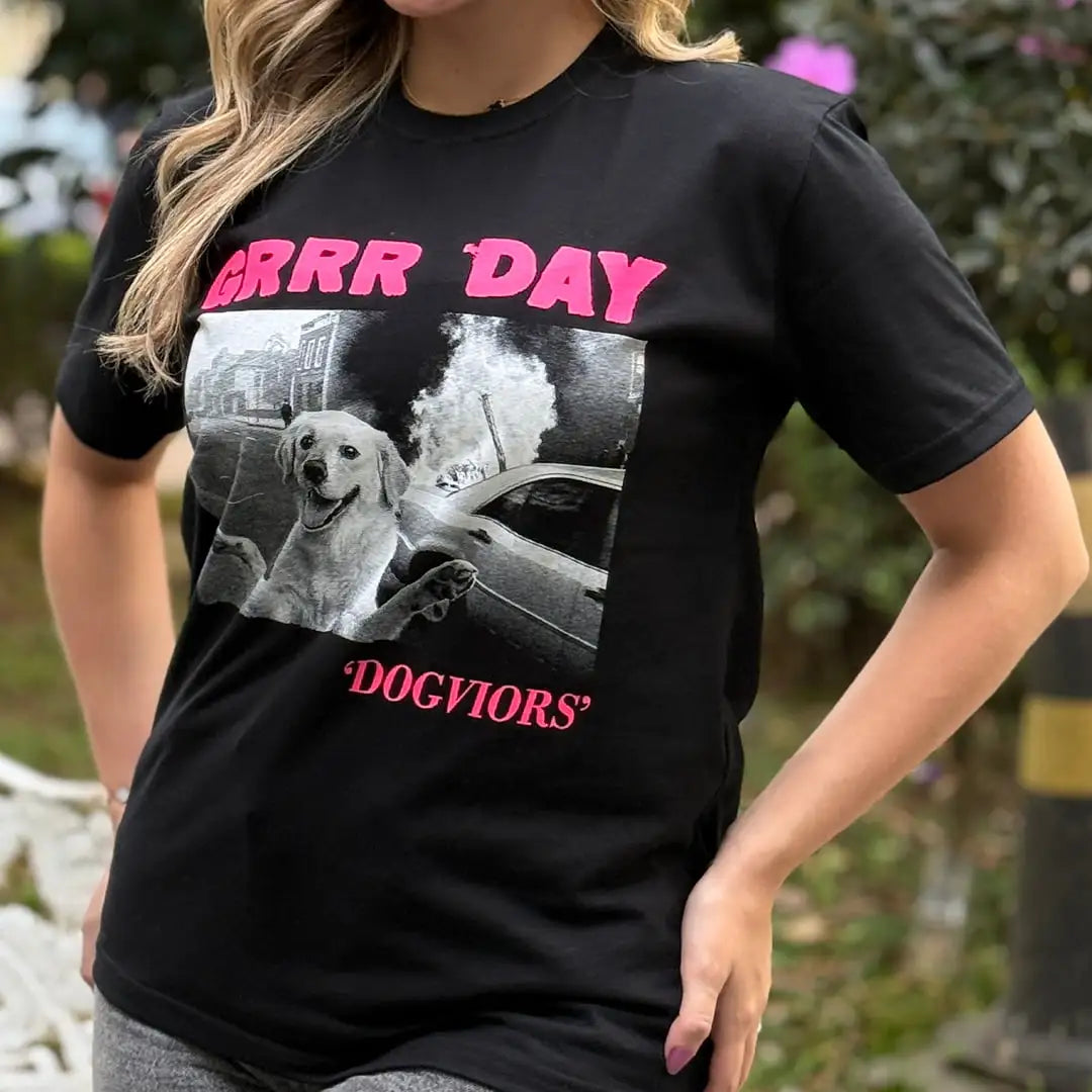 Camiseta GRRR Day