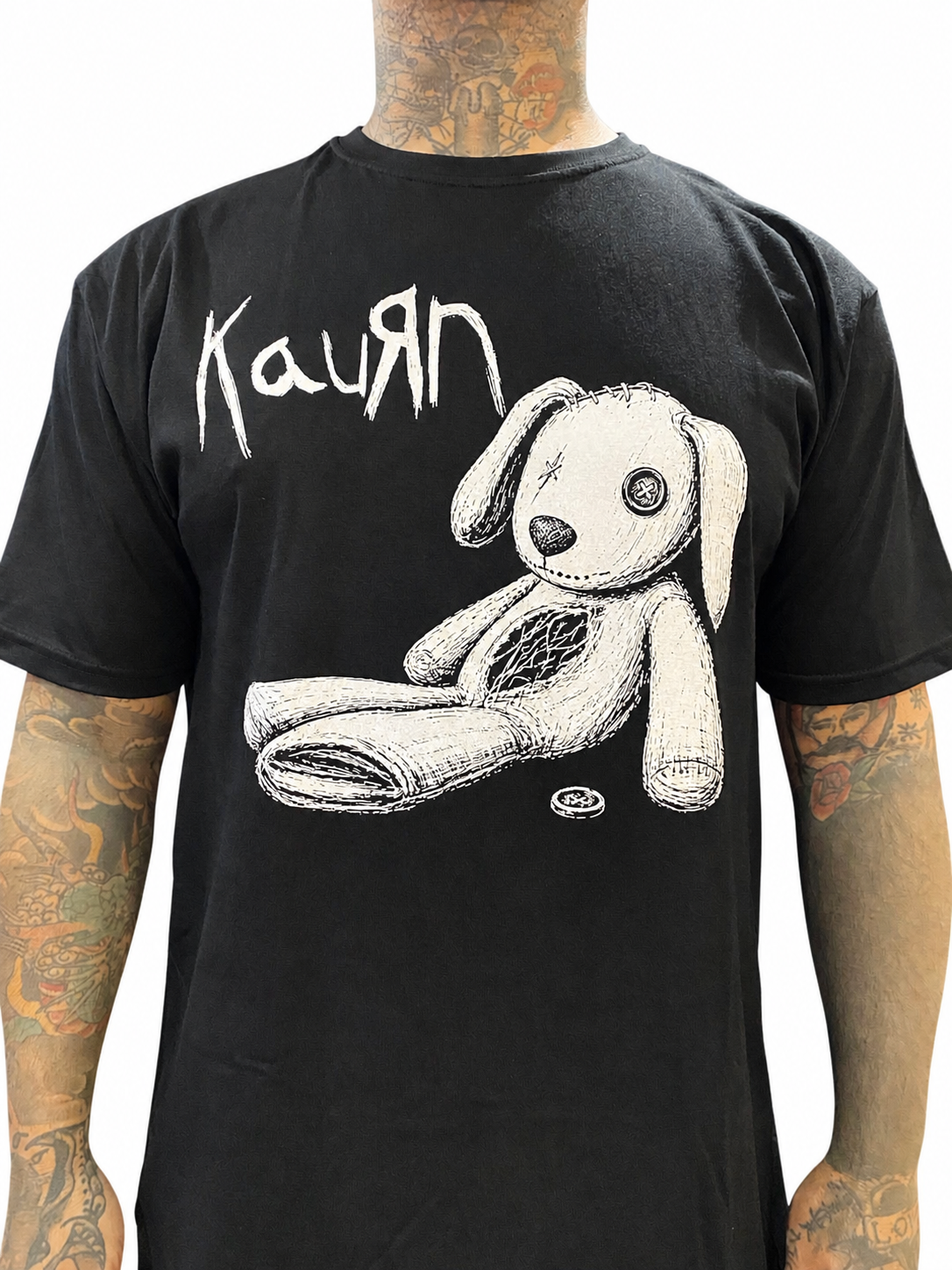 Camiseta KauRn – Edição Dark Dog