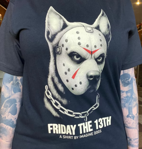 Camiseta Friday the 13th (Jason)
