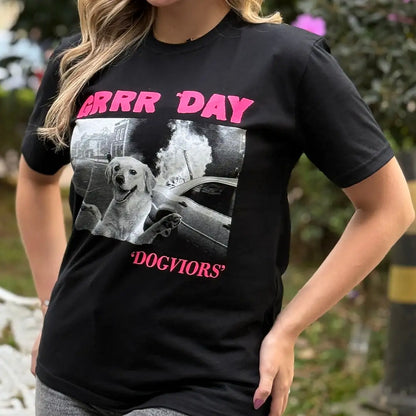 Camiseta GRRR Day