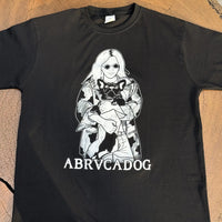 Camiseta Lady Gaga “Abracadog”
