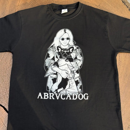Camiseta Lady Gaga “Abracadog”