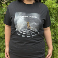 Camiseta Imagine Golden