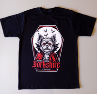 Camiseta “Interview with the Yorkshire”