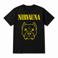 Camiseta Nirvauna – American Bully Edition