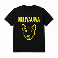 Camiseta Nirvauna - Bull Terrier Edition
