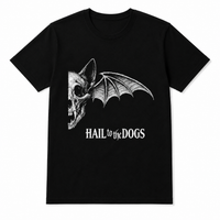 Camiseta Hail to the Dogs – Avenged Sevenfold Edition
