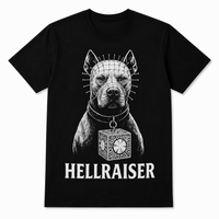 Camiseta Hellraiser – Horror Edition