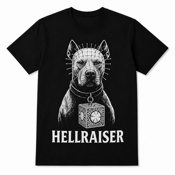 Camiseta Hellraiser – Horror Edition