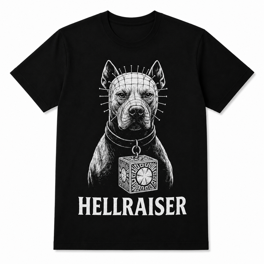 Camiseta Hellraiser – Horror Edition