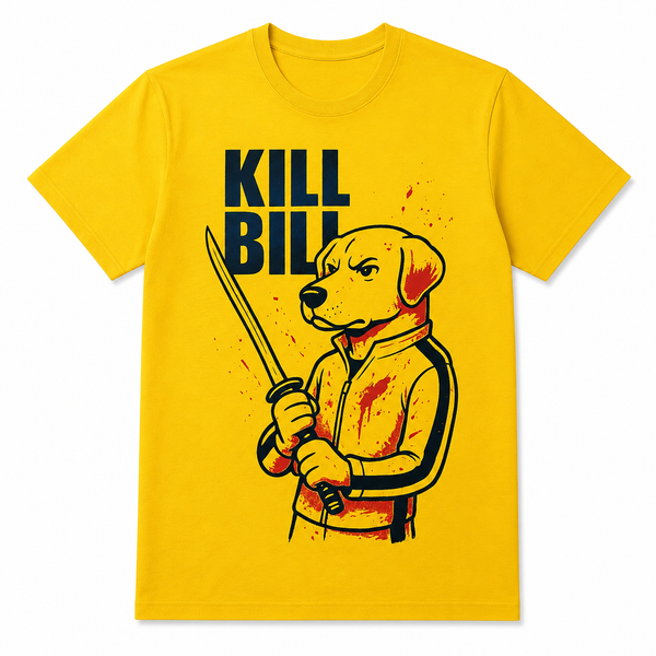 Camiseta Kill Bill – Cinema Classics Edition