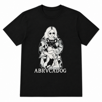 Camiseta Abracadog - Pop Culture Edition