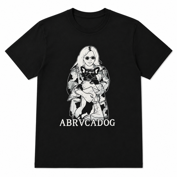 Camiseta Abracadog - Pop Culture Edition