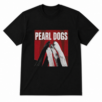 Camiseta Pearl Dogs - Rock Dog Edition