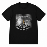 Camiseta Imagine Golden - Pop Rock Edition
