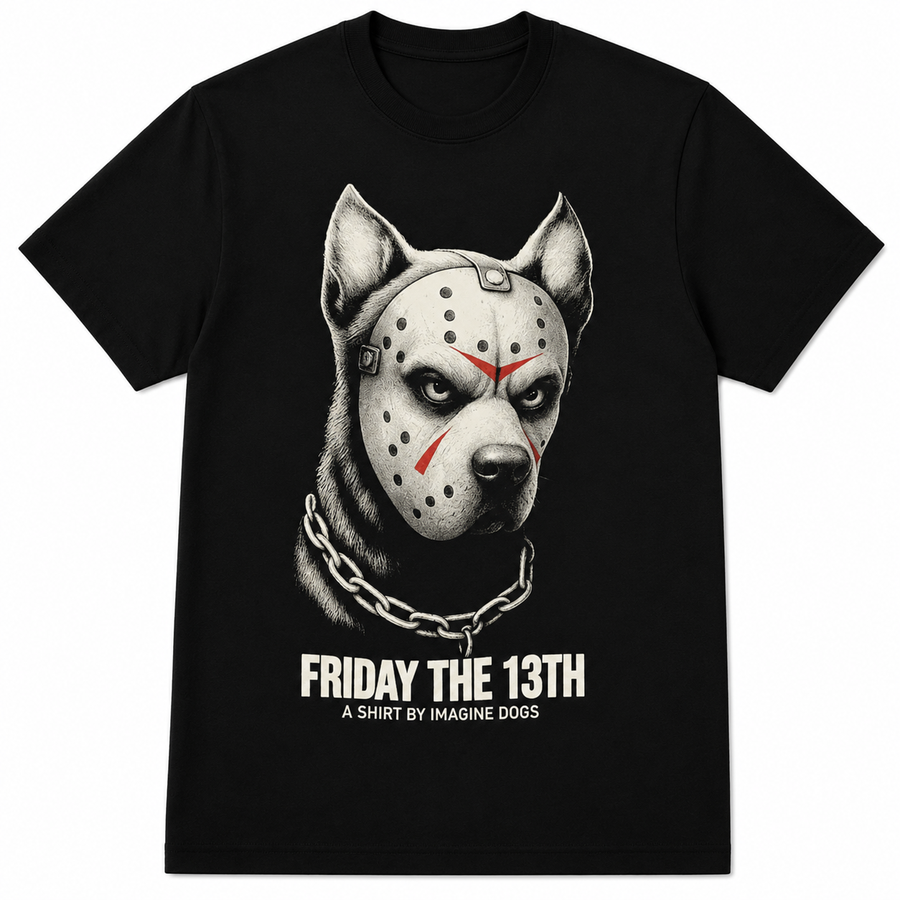 Camiseta Friday the 13th - Horror Edition