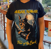 Camiseta “Auron Maiden”