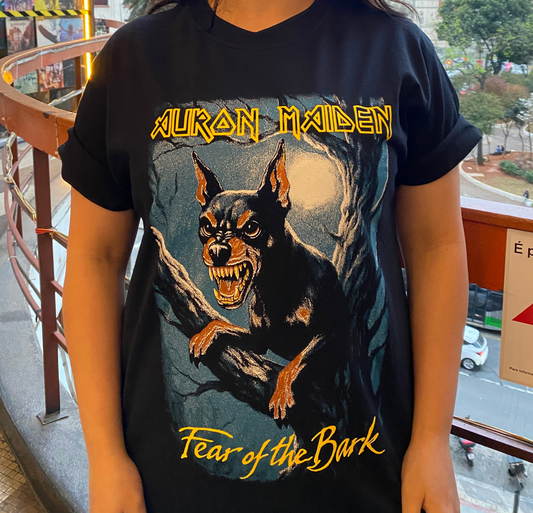 Camiseta “Auron Maiden”