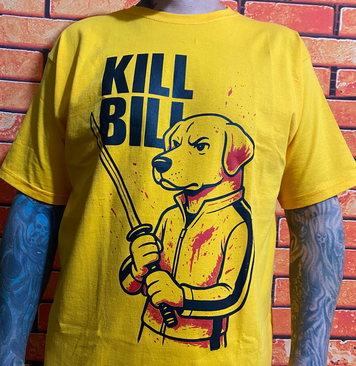 Camiseta Kill Bill