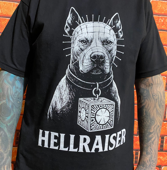 Camiseta Hellraiser