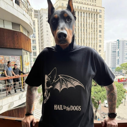 Camiseta Avenged Sevenfold “Hail to the Dogs”