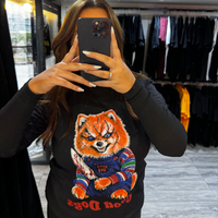 Camiseta Good Dogs – Horror Edition