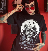 Camiseta “Interview with the Yorkshire”