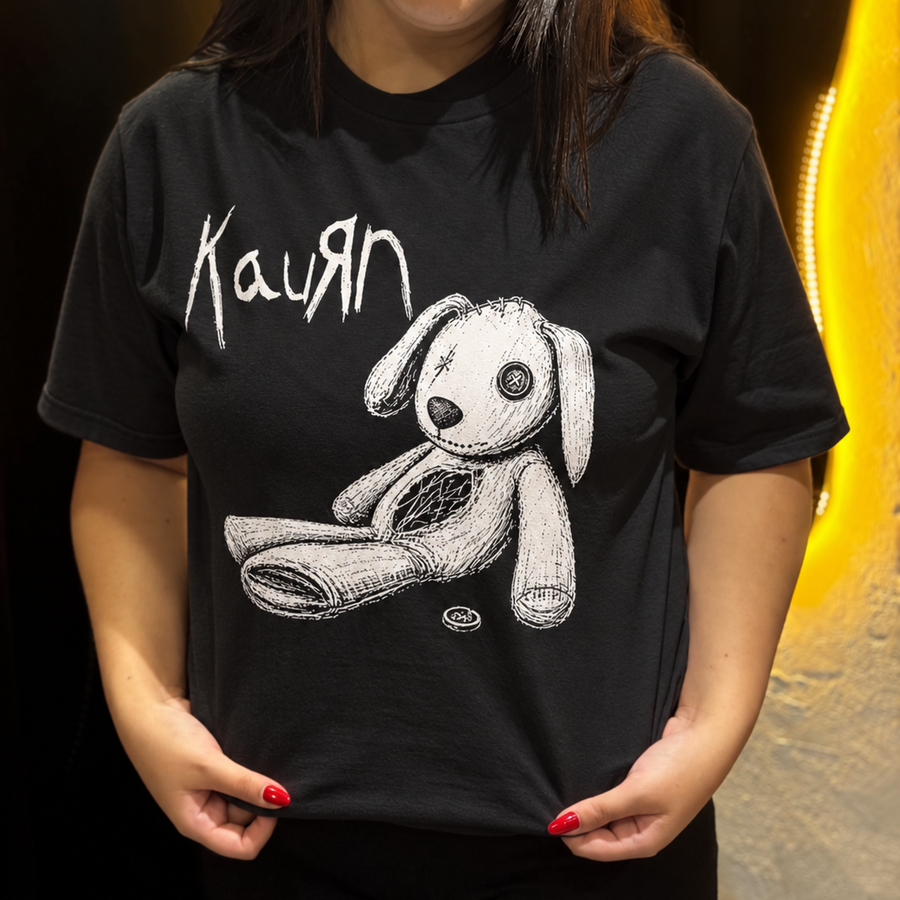 Camiseta KauRn – Edição Dark Dog