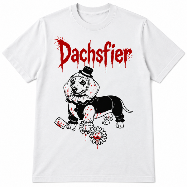 Camiseta Dachsfier – Horror Edition