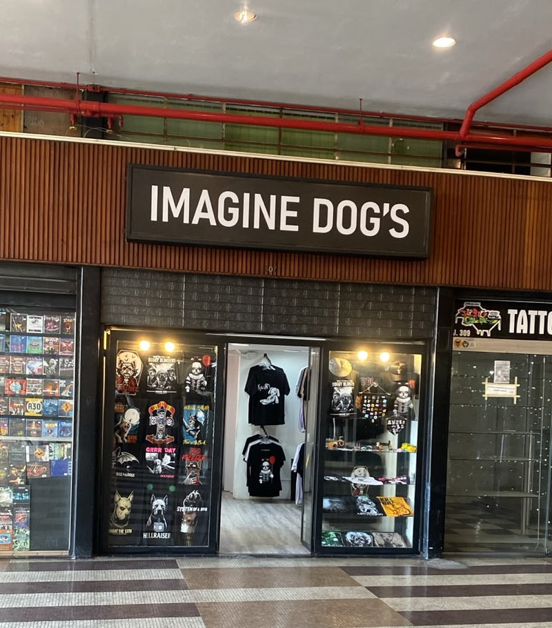 Loja fisica Imagine Dogs