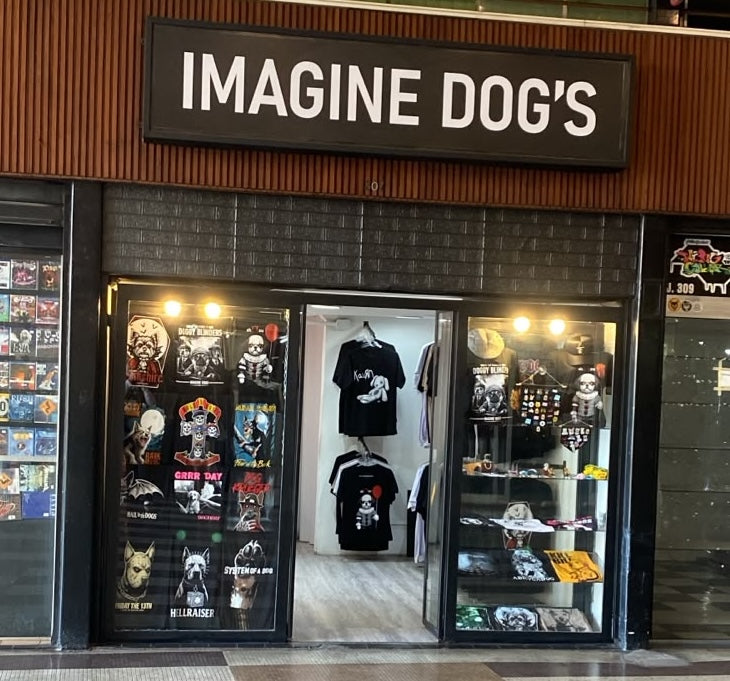 Loja fisica Imagine Dogs