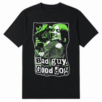 Camiseta Billie Eilish - Bad Guy, Good Dog