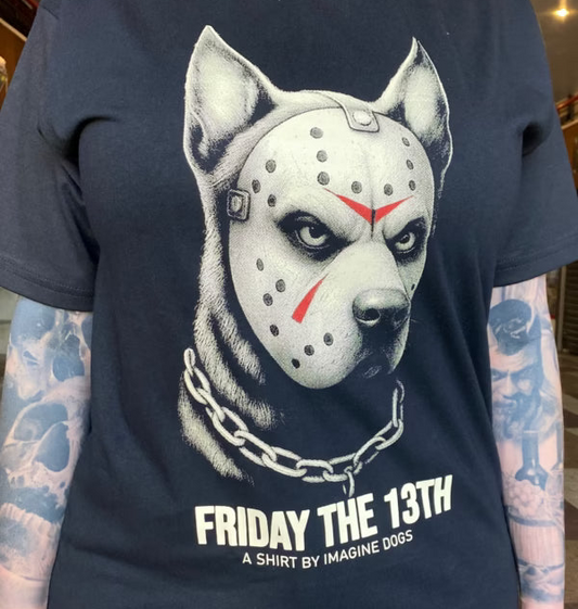 Camiseta Friday the 13th (Jason)